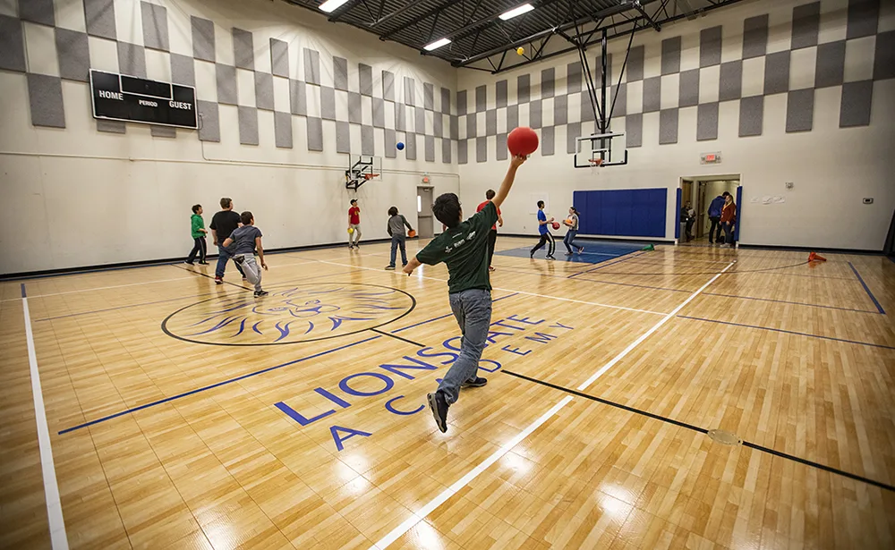 Lionsgate Academy